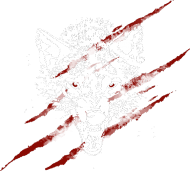 Very angry wolf- Damska