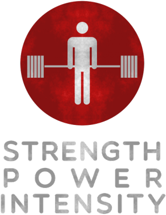 Koszulka na siłownie bez rękawów "Strength Power Intensity" 2 Kolory