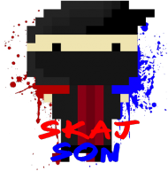 Koszulka Chłopięca "SKAJSON" + McSKAJ