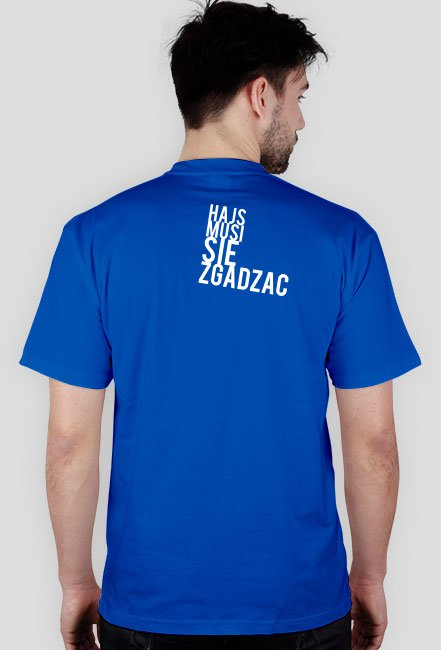 NIE PIJE NIE PALE - HAJS: MĘSKA