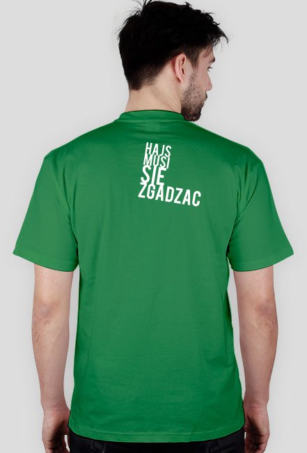 NIE PIJE NIE PALE - HAJS: MĘSKA
