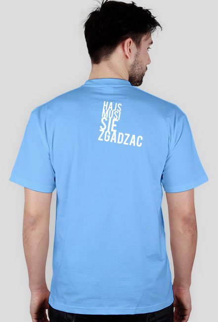 NIE PIJE NIE PALE - HAJS: MĘSKA