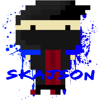 Koszulka Męska "SKAJSON" + McSKAJ