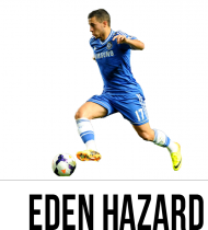 Eden Hazard- koszulka męska