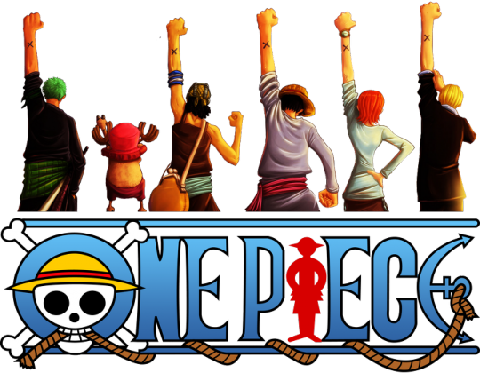 One Piece-koszulka damska kolory