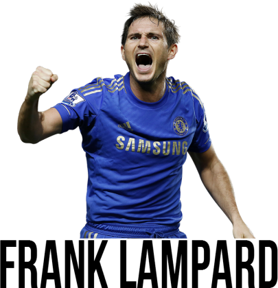 Frank Lampard - koszulka męska