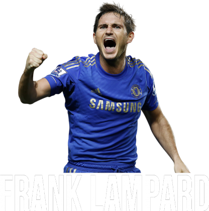 Frank Lampard - koszulka męska