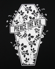 pierce the veil: coffin