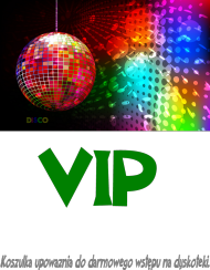 koszylka dla vip-a