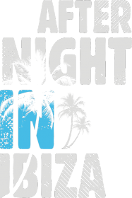 Ibiza Palms After night in Ibiza Goth821BT Black GB