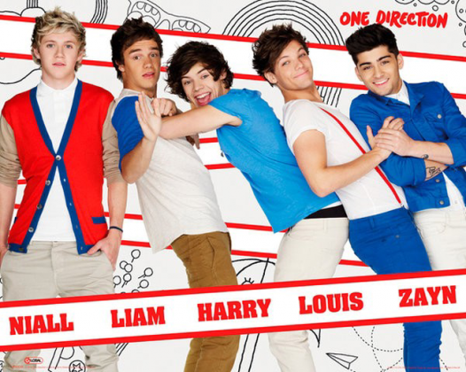One Direction
