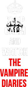 keep calm TVD