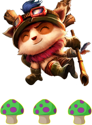 Schrooms Everywhere - Kubek