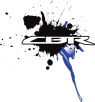 HONDA CBR T-SHIRT BIAŁY