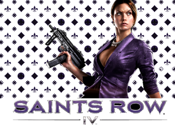 Saints Row IV T-Shirt