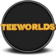 T-shirt Teeworlds