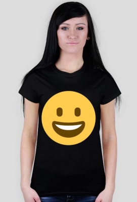 Emoji Wesoła 2 - Sklep Emoji