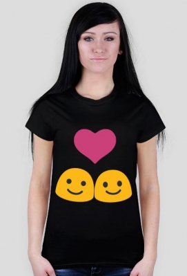 Emoji Zakochana Para - Sklep Emoji