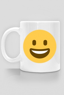 Emoji Kubek #5 - Sklep Emoji