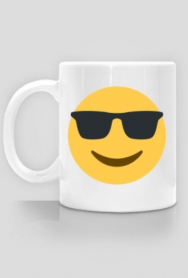Emoji Kubek #3 - Sklep Emoji