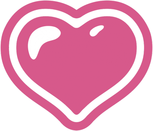 Emoji Serce 2