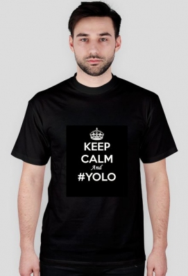 Yolo - KoszulkiKeepCalm