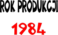 rok produkcji