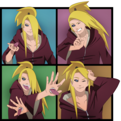Kubek Deidara