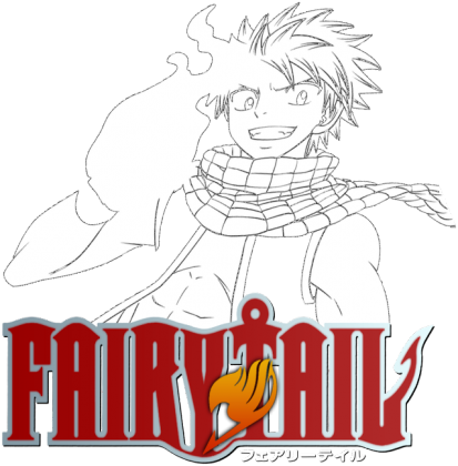 Fairy Tail - Natsu