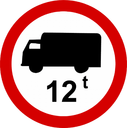 12 ton