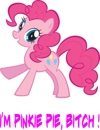 PINKIE PIE