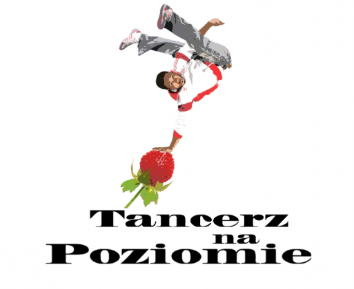 T-Shirt - Tancerz na Poziomie