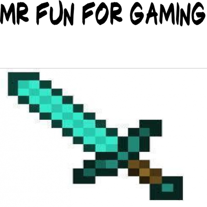 Podkoszulek MineCraft (Miecz)