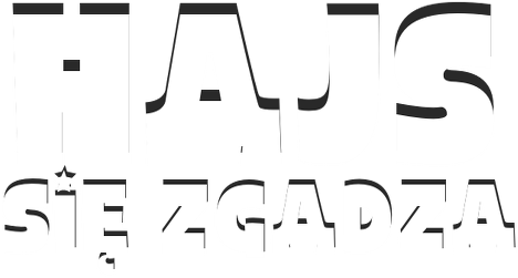 Koszulka - Hajs się zgadza - Wszystkie kolory - Męska