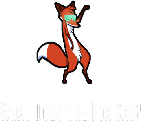 Koszulka The Fox - Męska