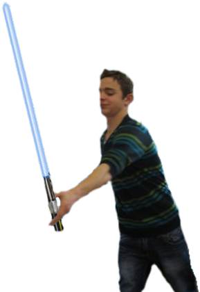 Jedi Dawid v2 - Wszystkie kolory