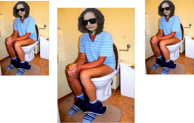 Wc Andzia - Wszystkie kolory