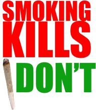 SMOKING KILLS WHITE #1