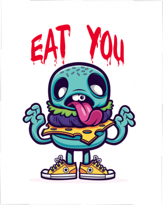 eat you