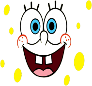 Spongebob - Kubek