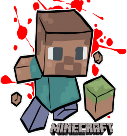 Minecraft - Kubek