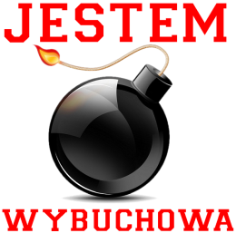 Jestem Wybuchowa - Kubek