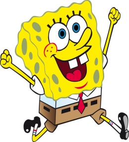 Spongebob - Kubek