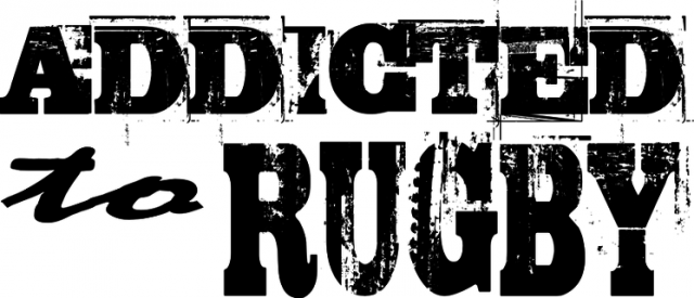 Koszulka ADDICTED TO RUGBY