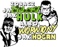 Hulk i Hogan cannabis