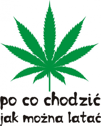 Bluza Męska Marichuana