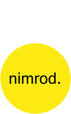 NIMROD - MĘSKA KOSZULKA