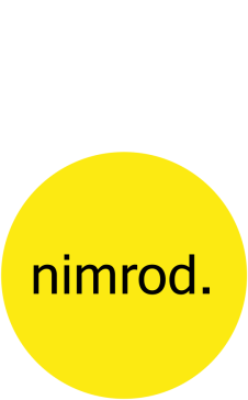 NIMROD - MĘSKA KOSZULKA