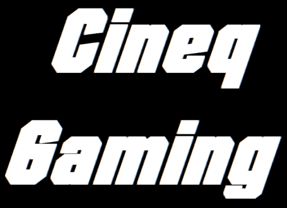 Bluza Męska czarna CineqGAMING