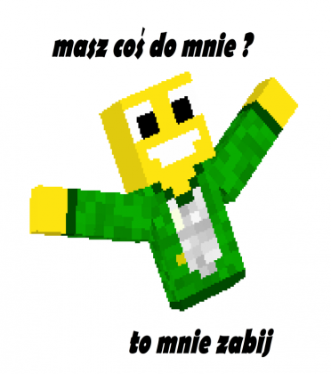 Koszulka CineqGAMING masz cosć do mnie?, to mnie zabij